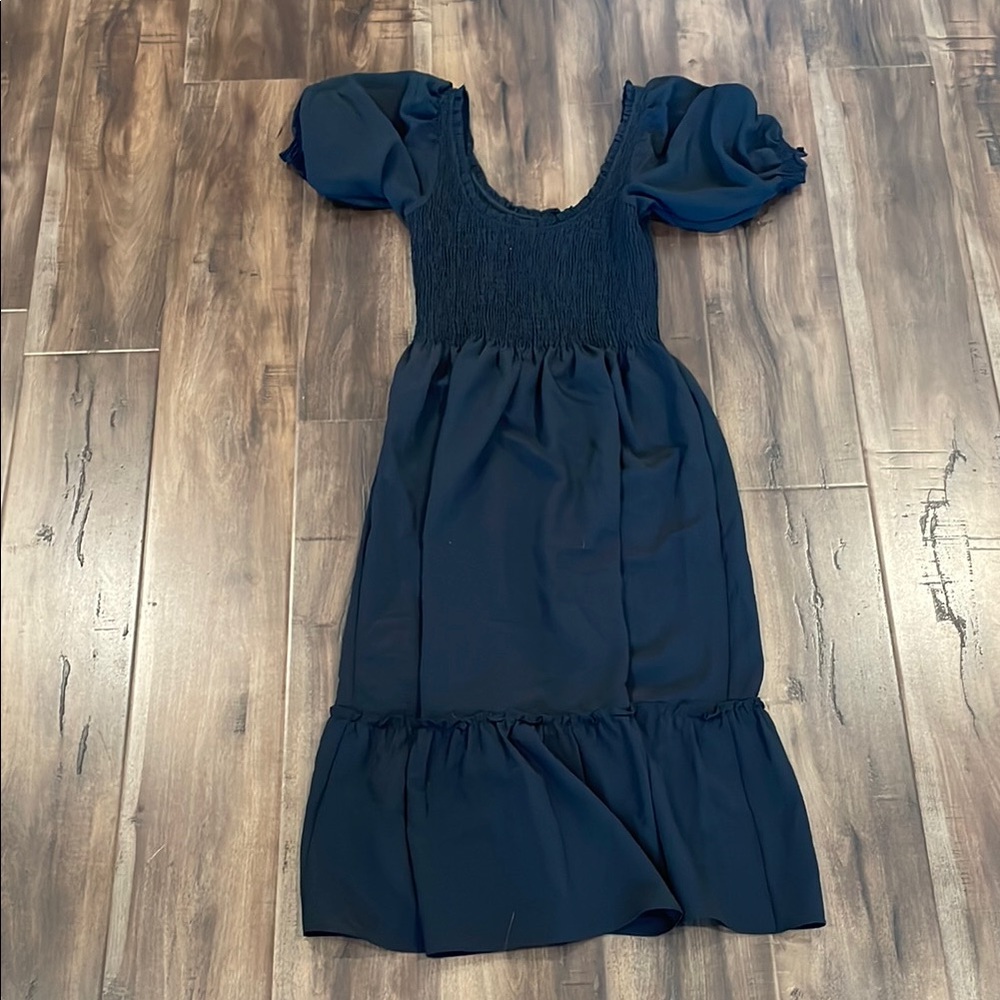 Hill house dress
